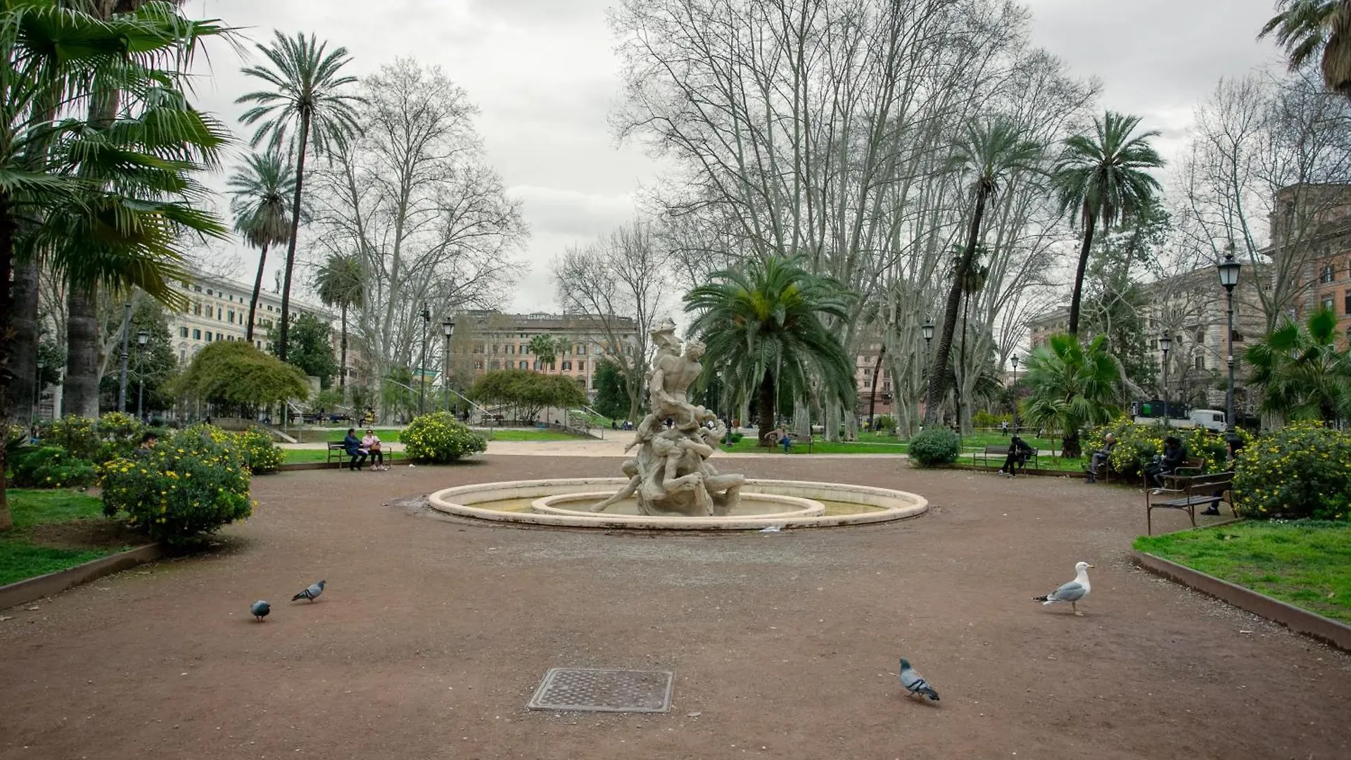 Le Regine - Home Suites - Adult Only Rome