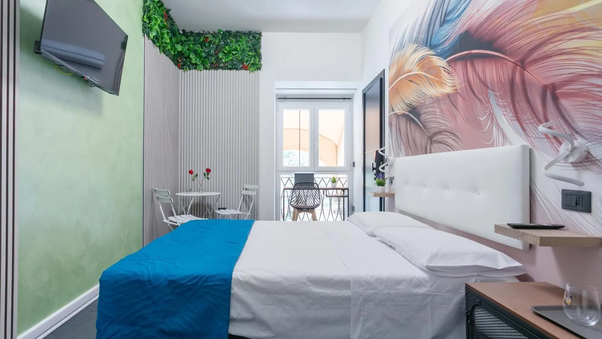 Le Regine - Home Suites - Adult Only Rome Guest house