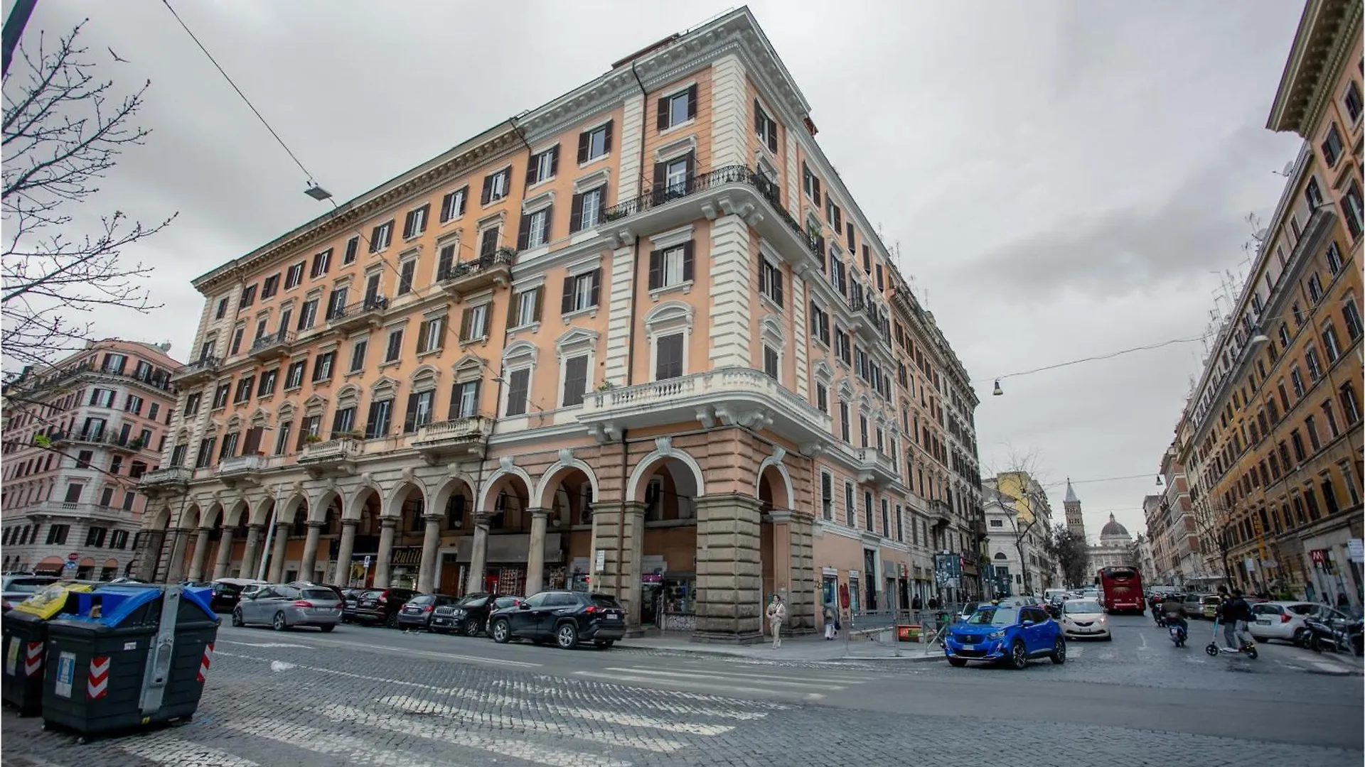 Le Regine - Home Suites - Adult Only Rome Guest house