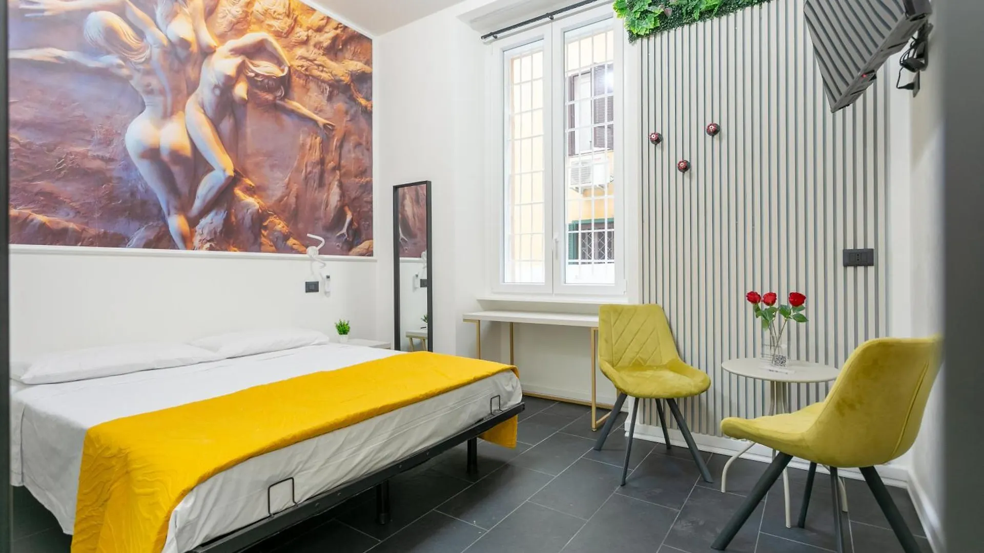 Guest house Le Regine - Home Suites - Adult Only Rome