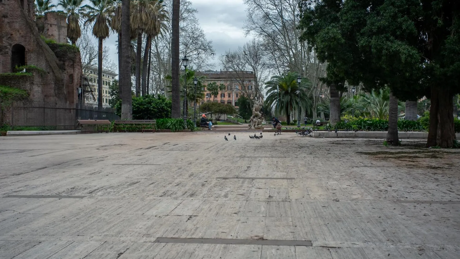 Le Regine - Home Suites - Adult Only Rome 0*,