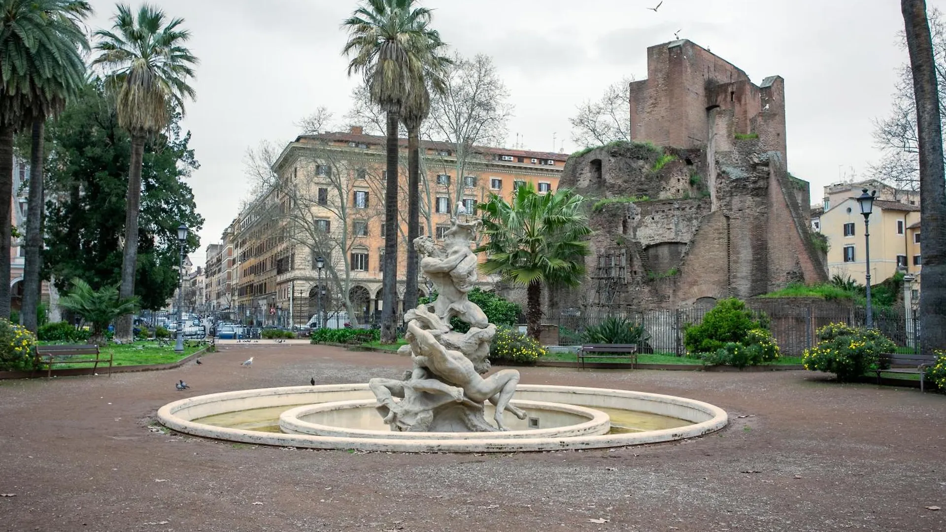 Le Regine - Home Suites - Adult Only Rome Guest house