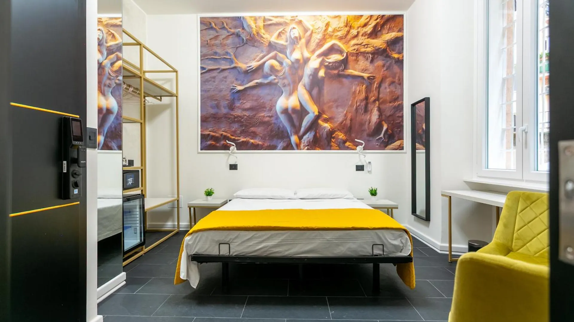 Guest house Le Regine - Home Suites - Adult Only Rome