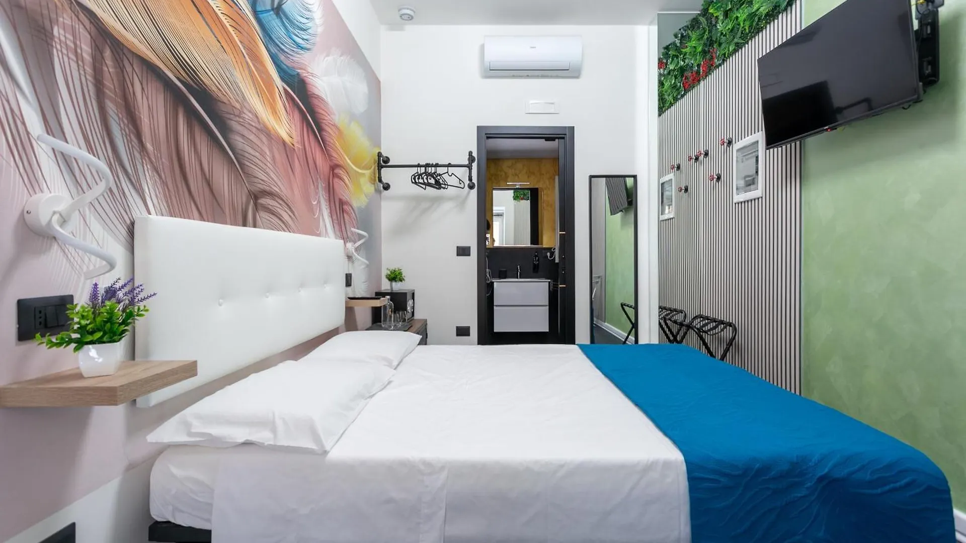 Le Regine - Home Suites - Adult Only Rome