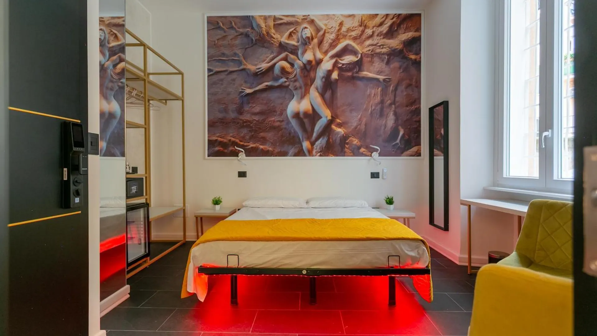 Guest house Le Regine - Home Suites - Adult Only Rome
