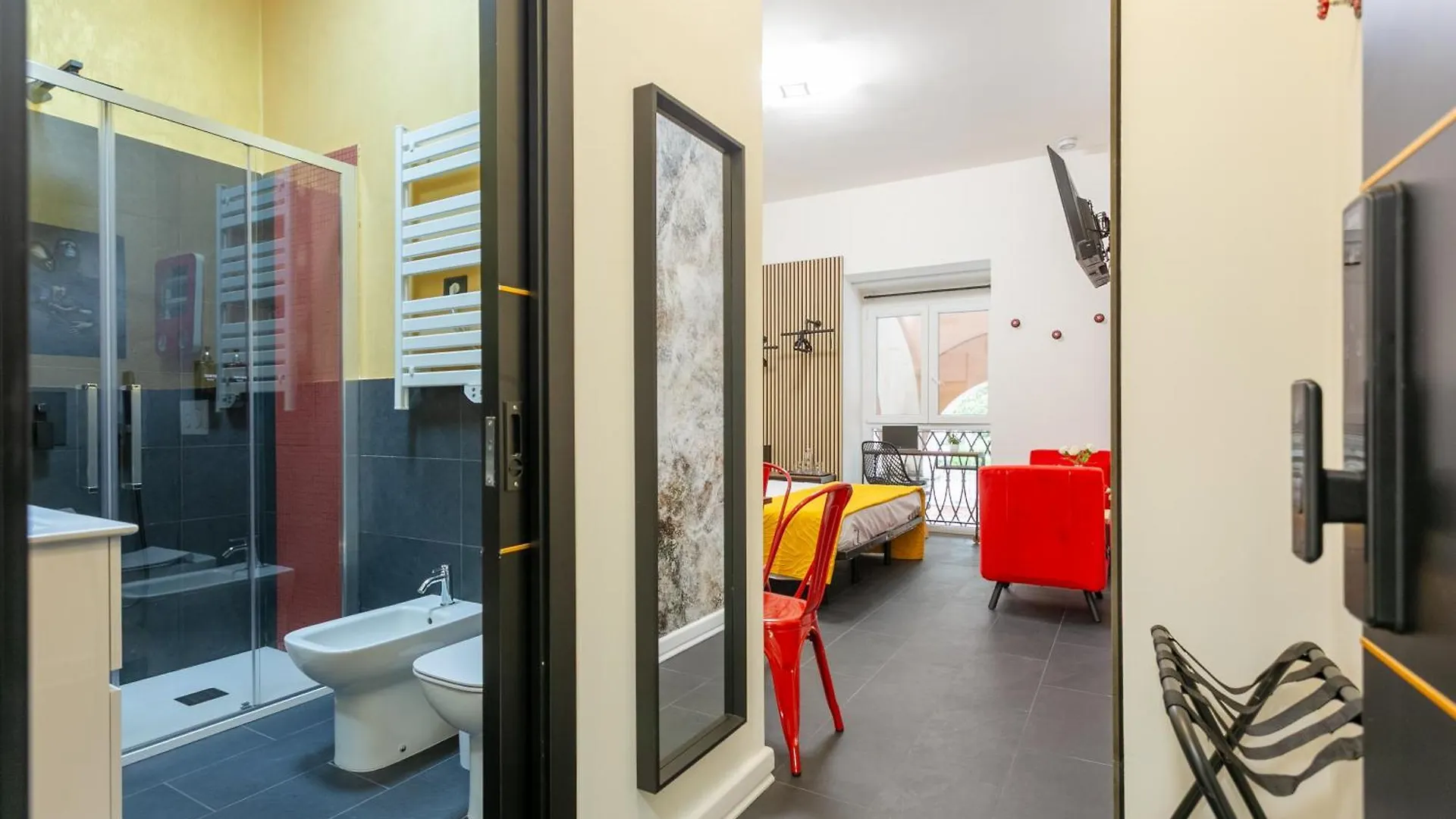 Penzion Le Regine - Home Suites - Adult Only Řím
