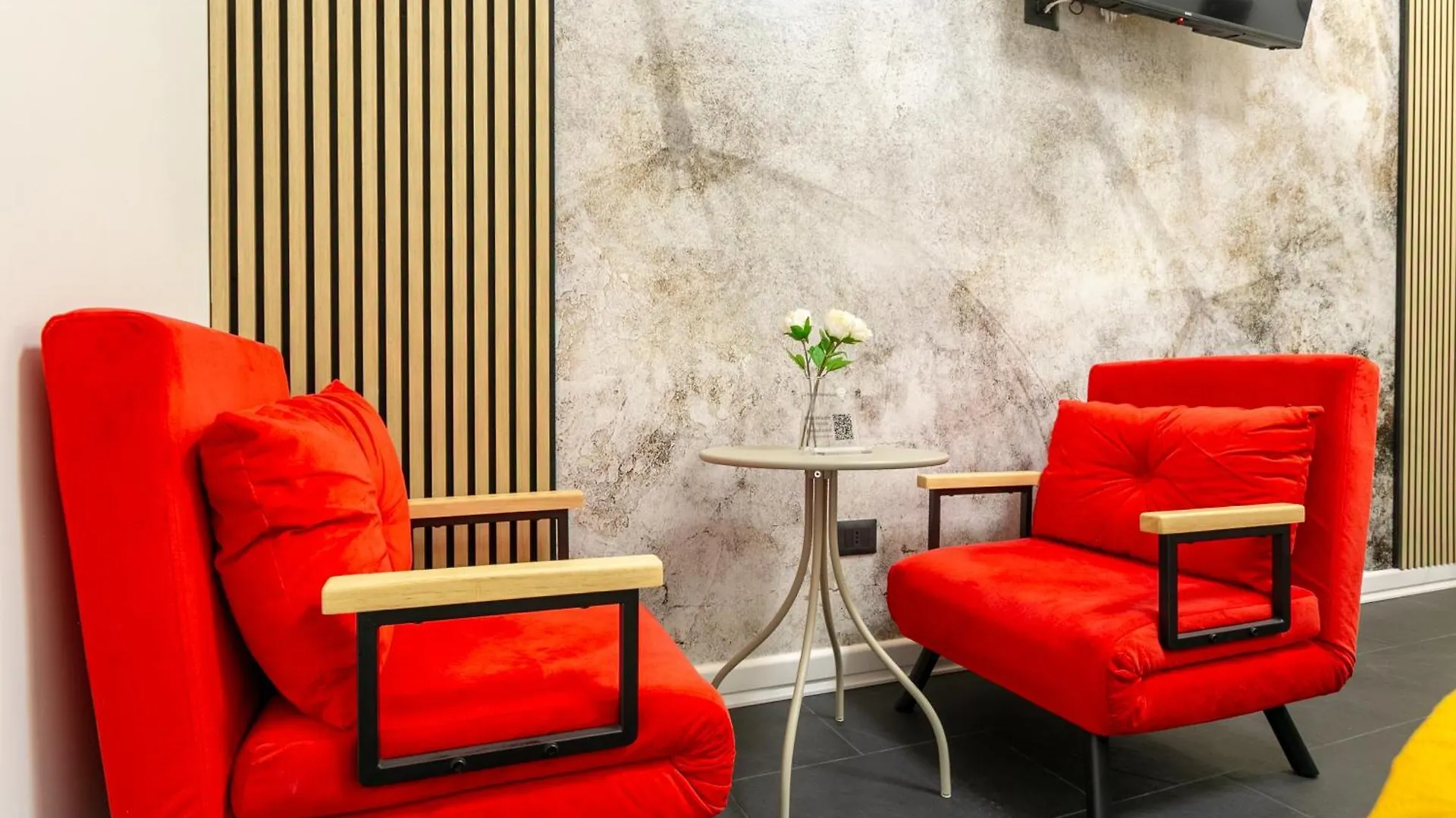 Le Regine - Home Suites - Adult Only Rzym Pensjonat